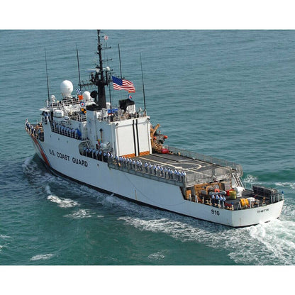 USCGC Thetis WMEC-910 36 Inches L Ship Model