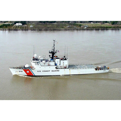 USCGC Thetis WMEC-910 36 Inches L Ship Model
