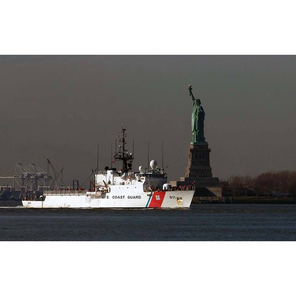 USCGC Forward WMEC-911 36 Inches L Ship Model