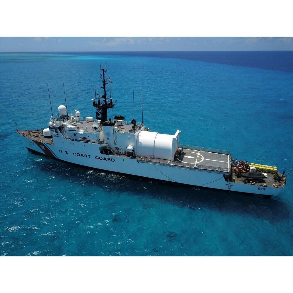 USCGC Legare WMEC-912 36 Inches L Ship Model