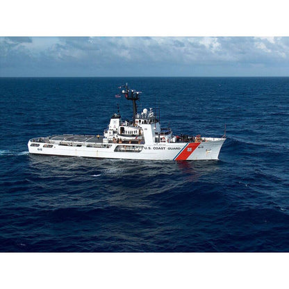USCGC Reliance WMEC-615 36 Inches L Ship Model