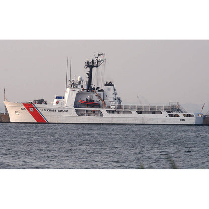USCGC Reliance WMEC-615 36 Inches L Ship Model