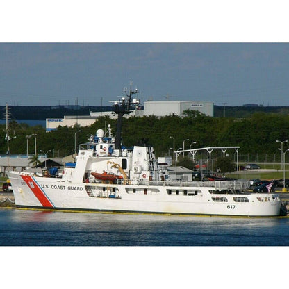 USCGC Vigilant WMEC-617 36 Inches L Ship Model