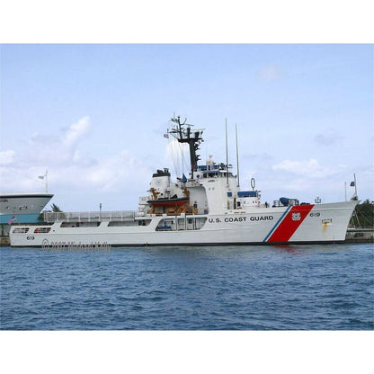 USCGC Confidence WMEC-619 36 Inches L Ship Model