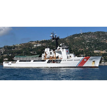 USCGC Resolute WMEC-620 36 Inches L Ship Model