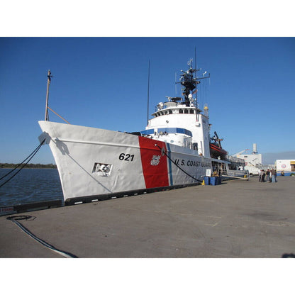 USCGC Valiant WMEC-621 36 Inches L Ship Model