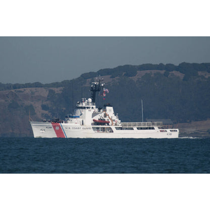 USCGC Alert WMEC-630 36 Inches L Ship Model