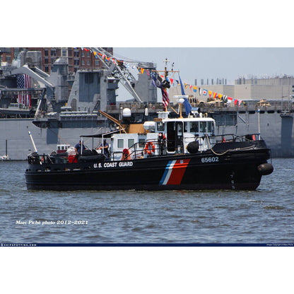 USCGC Chock (WYTL-65602) 36 Inches L Ship Model