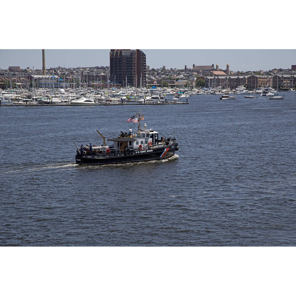 USCGC Chock (WYTL-65602) 36 Inches L Ship Model