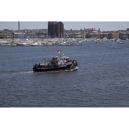 USCGC Chock (WYTL-65602) 36 Inches L Ship Model