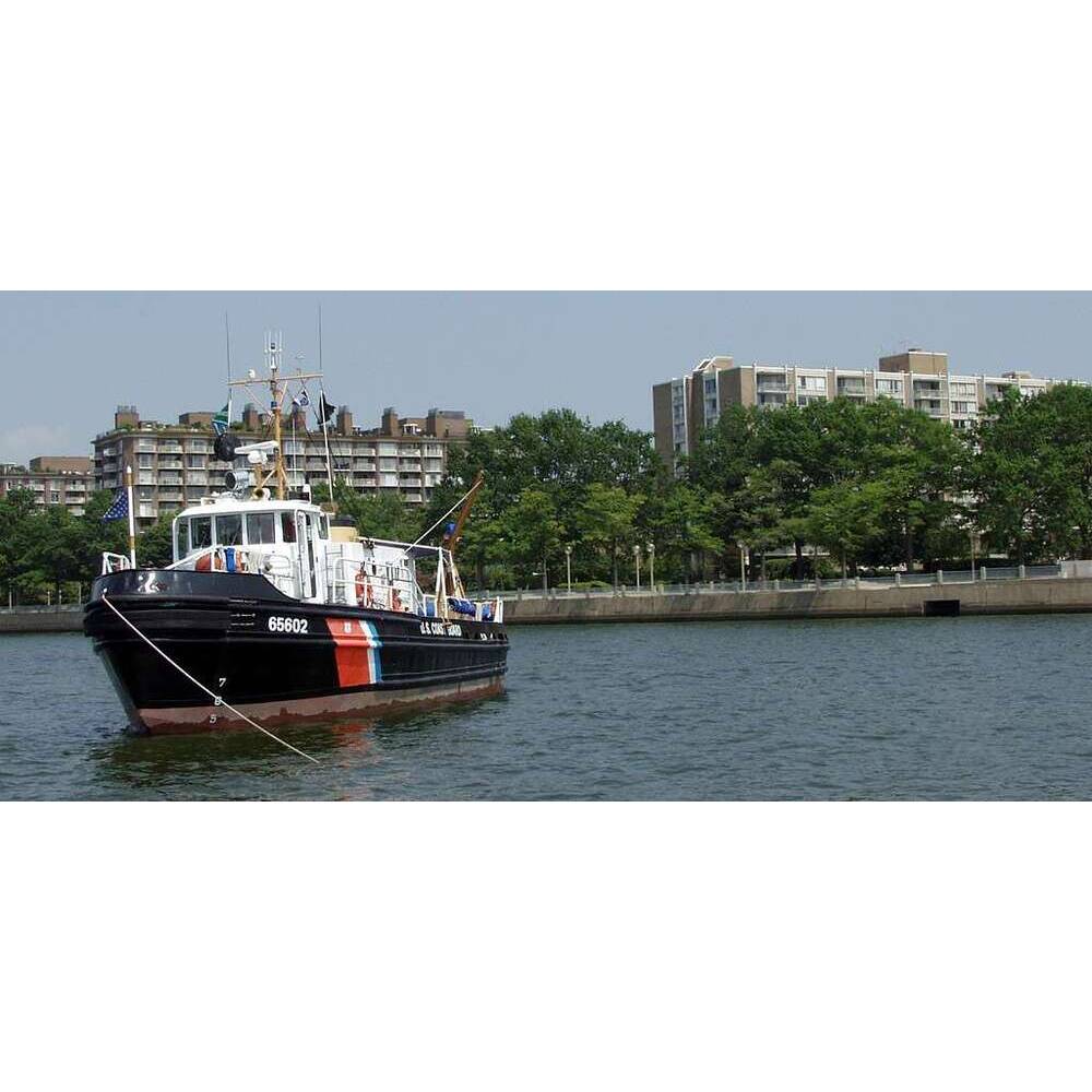 USCGC Chock (WYTL-65602) 36 Inches L Ship Model