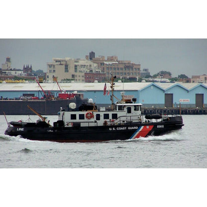 USCGC Line (WYTL-65611) 36 Inches L Ship Model