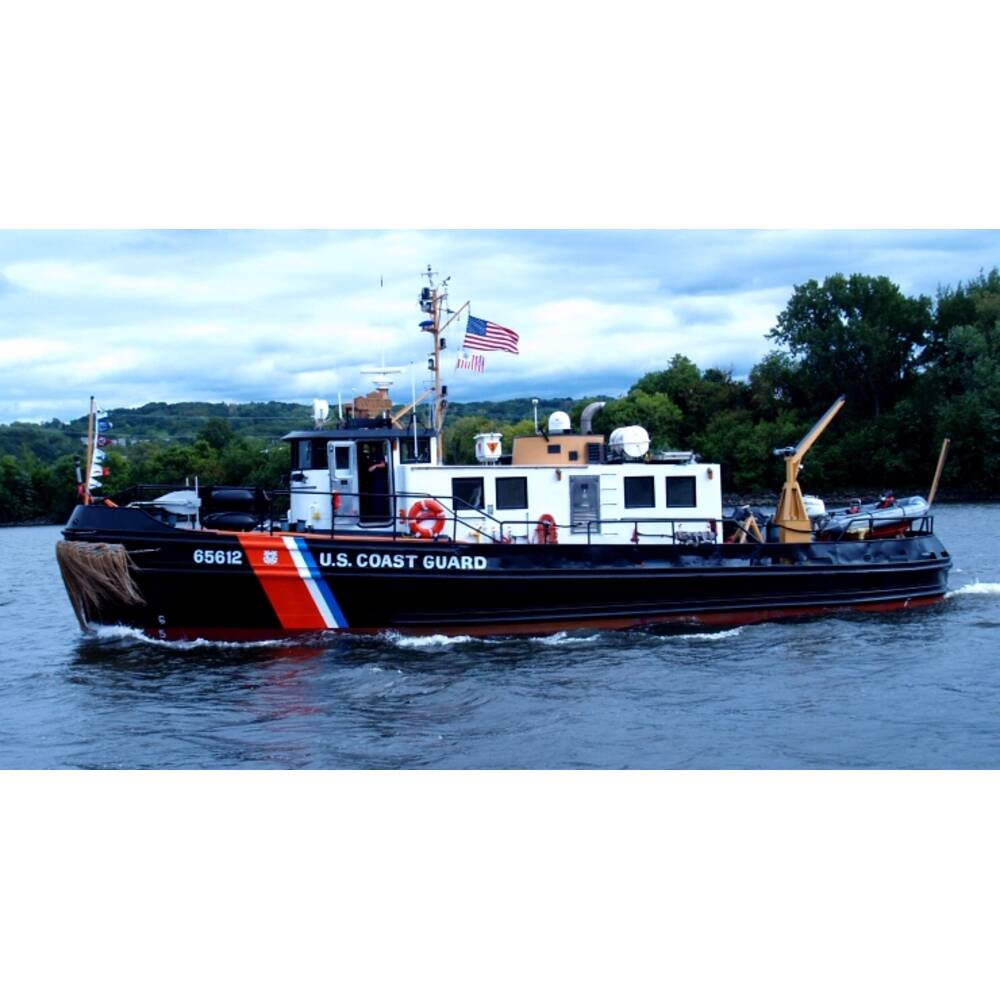 USCGC Wire (WYTL-65612) 36 Inches L Ship Model