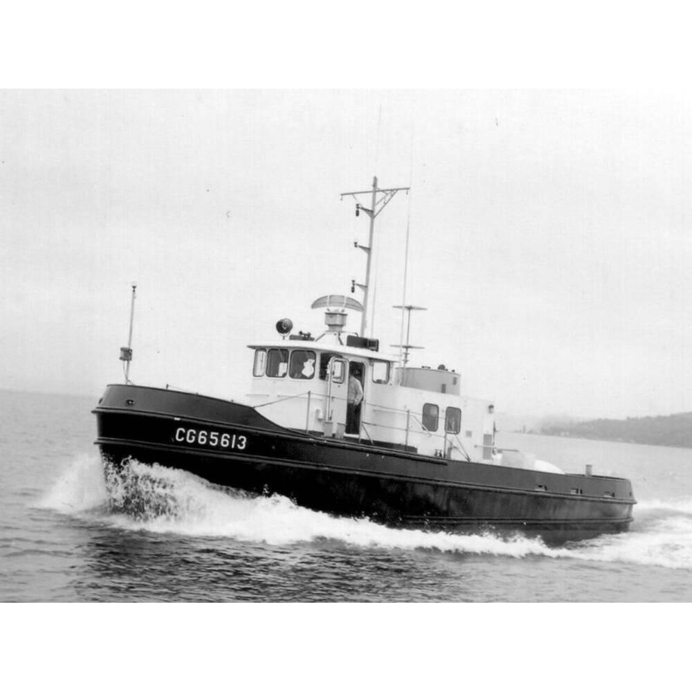USCGC Bitt (WYTL-65613) 36 Inches L Ship Model