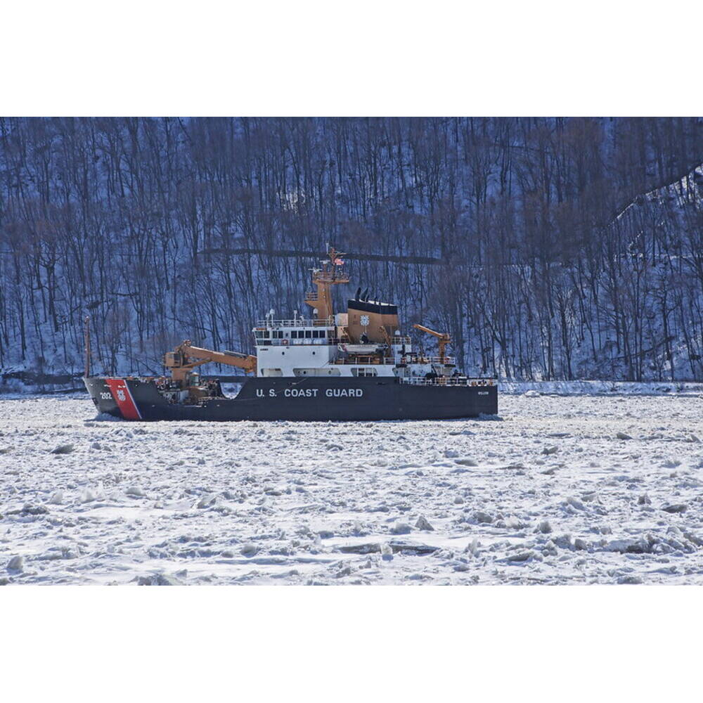 USCGC Willow (WLB-202) 36 Inches L Ship Model