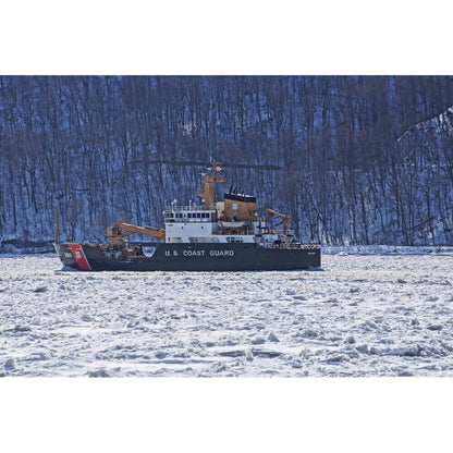USCGC Willow (WLB-202) 36 Inches L Ship Model