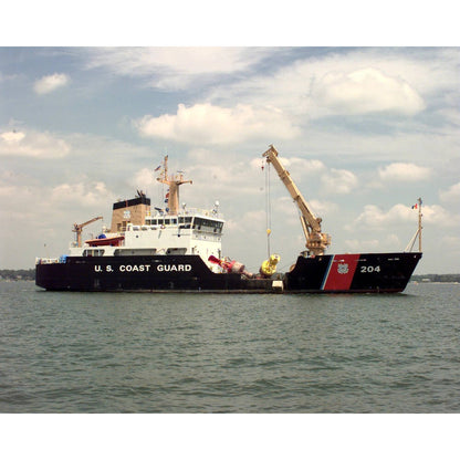 USCGC Elm (WLB-204) 36 Inches L Ship Model