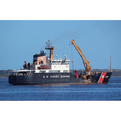 USCGC Elm (WLB-204) 36 Inches L Ship Model