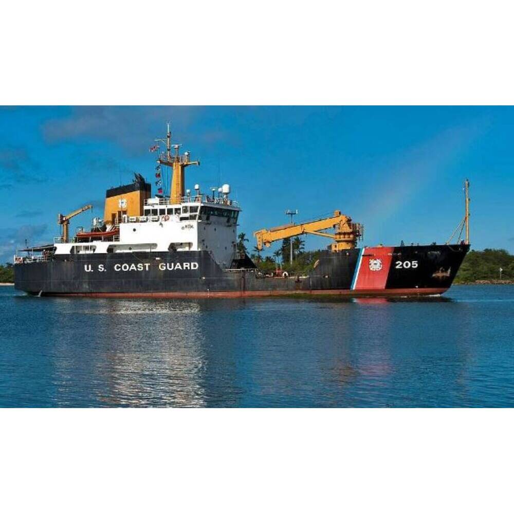 USCGC Walnut (WLB-205) 36 Inches L Ship Model