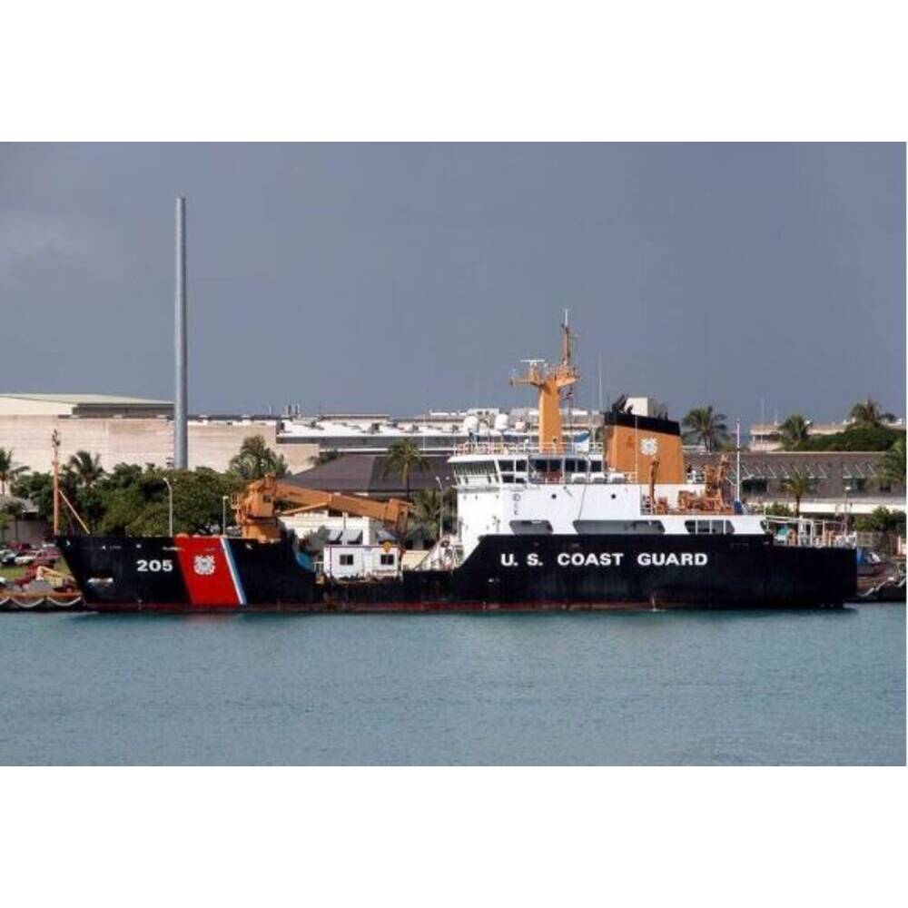 USCGC Walnut (WLB-205) 36 Inches L Ship Model