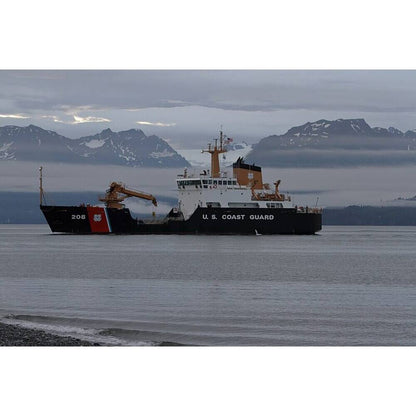 USCGC Aspen (WLB-208) 36 Inches L Ship Model