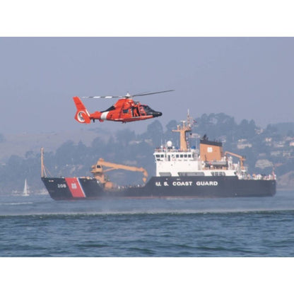 USCGC Aspen (WLB-208) 36 Inches L Ship Model
