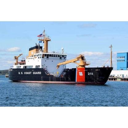 USCGC Oak (WLB-211) 36 Inches L Ship Model