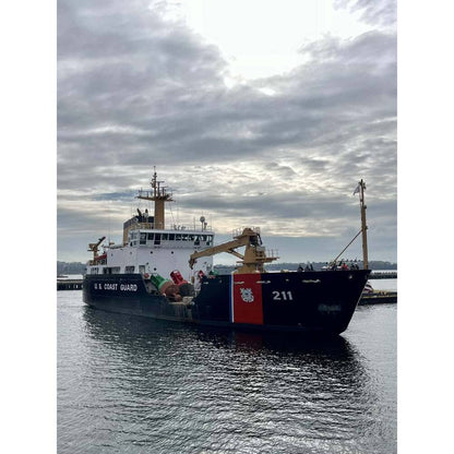 USCGC Oak (WLB-211) 36 Inches L Ship Model