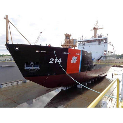 USCGC Hollyhock (WLB-214) 36 Inches L Ship Model