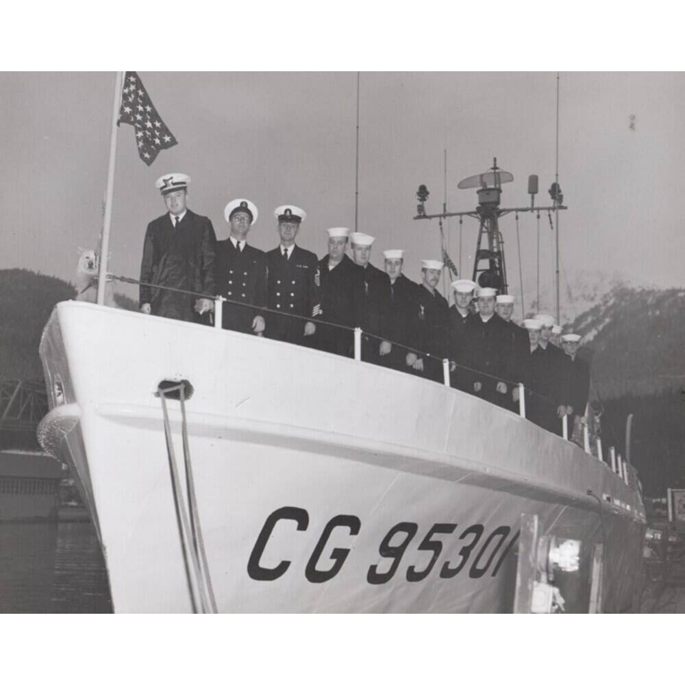 USCGC Cape Coral (WPB-95301) 36 Inches L Ship Model