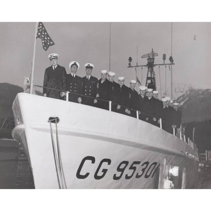 USCGC Cape Coral (WPB-95301) 36 Inches L Ship Model