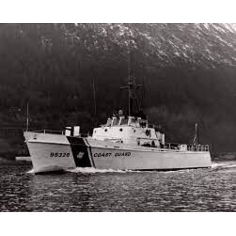 USCGC Cape Rosier (WPB-95333) 36 Inches L Ship Model