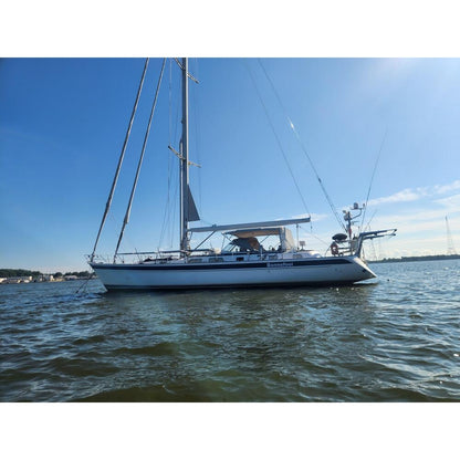 Swedish Hallberg-Rassy 62 (HR Series) 30 Inches Ship Model