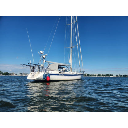 Swedish Hallberg-Rassy 62 (HR Series) 30 Inches Ship Model