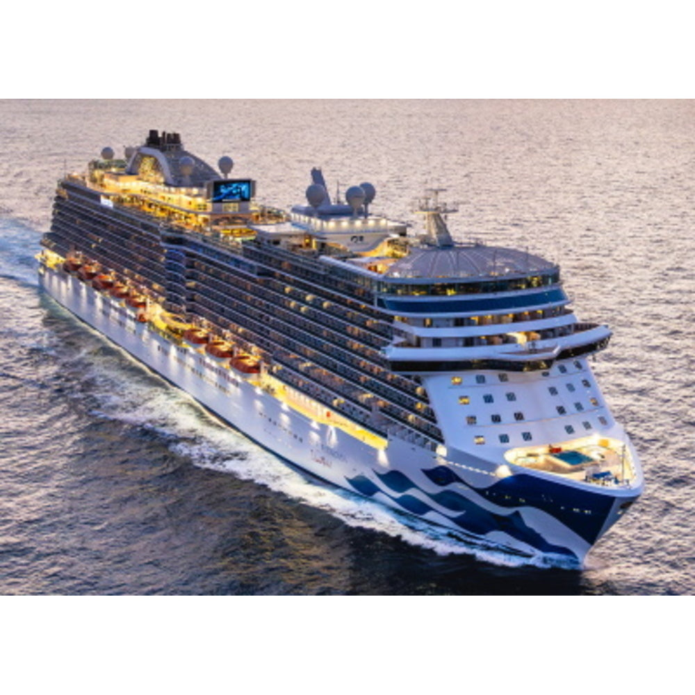 American Sky Princess (Royal-Class) Cruise Ship 30 Inches Model