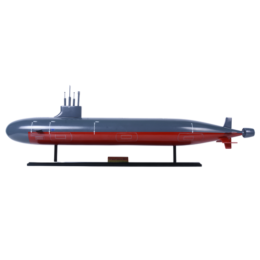 CM412 - USS Seawolf Submarine (SSN-21) 30 Inches Model