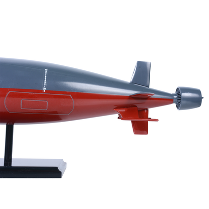 CM412 - USS Seawolf Submarine (SSN-21) 30 Inches Model