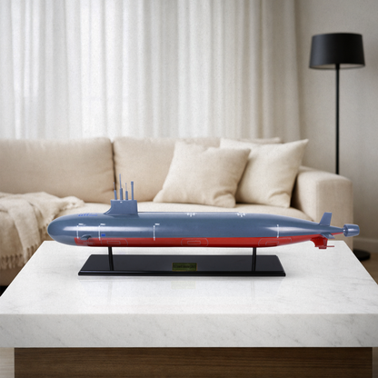 CM412 - USS Seawolf Submarine (SSN-21) 30 Inches Model