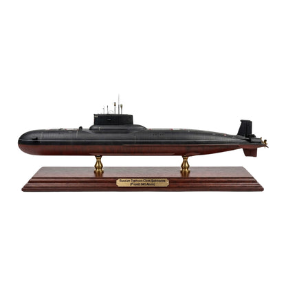 Russian Typhoon-Class Submarine (Project 941 Akula) 30 Inches Model