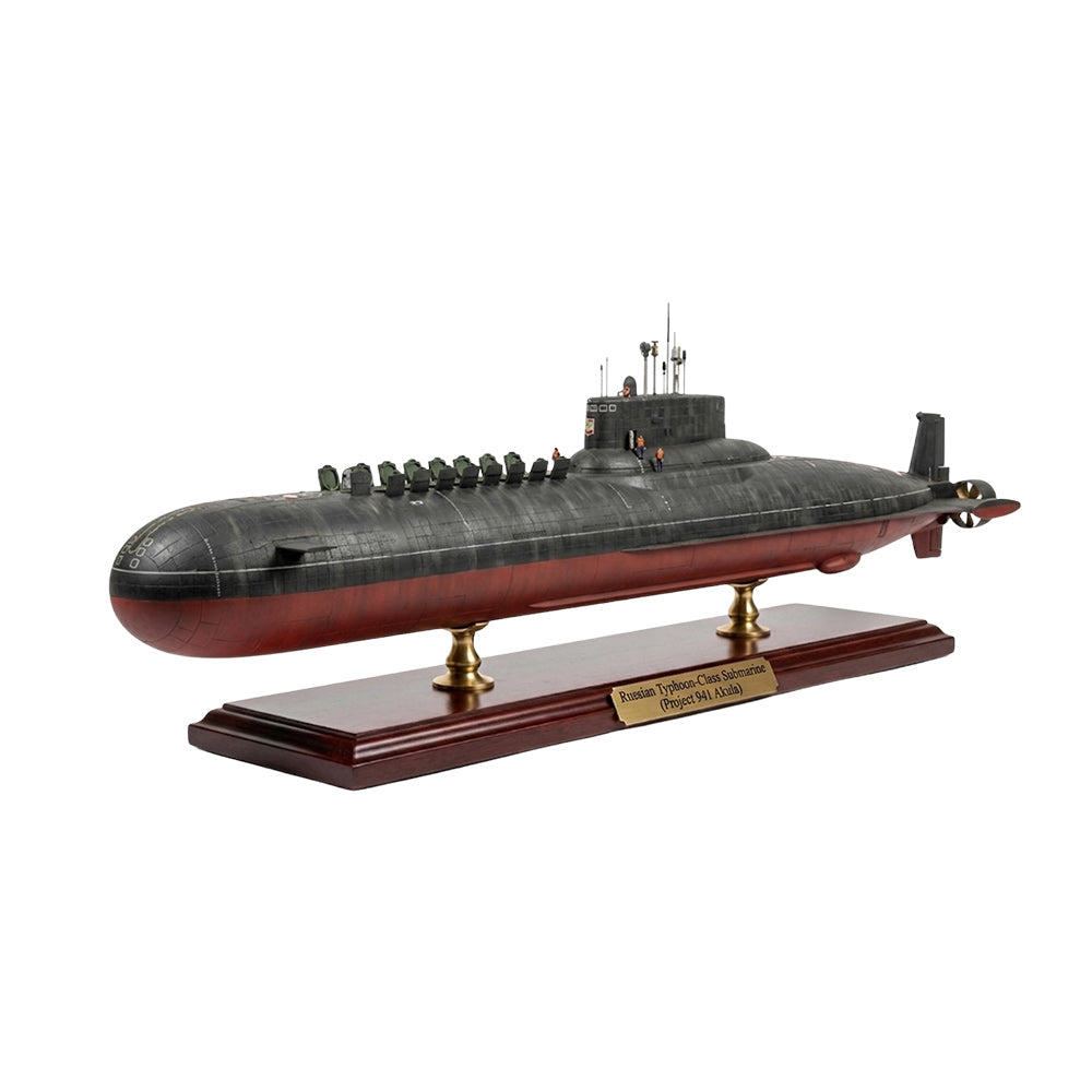 Russian Typhoon-Class Submarine (Project 941 Akula) 30 Inches Model