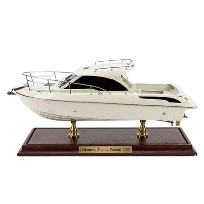 Japanese Toyota Ponam V28 (Ponam Series) 36 Inches Boat Model