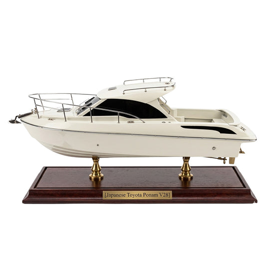 Japanese Toyota Ponam V28 (Ponam Series) 36 Inches Boat Model