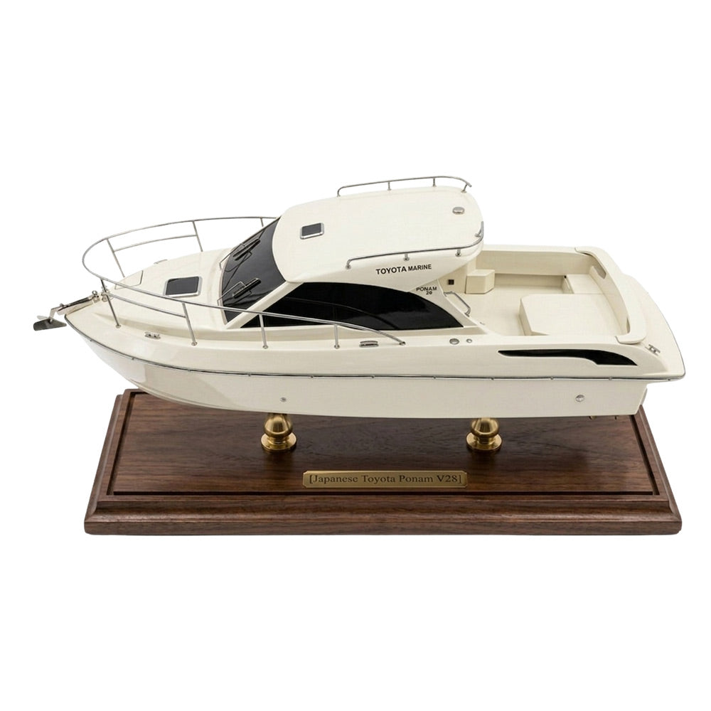 Japanese Toyota Ponam V28 (Ponam Series) 36 Inches Boat Model