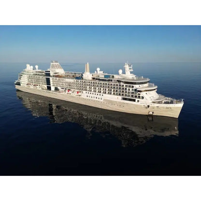 Monaco Silver Nova (Evolution-Class) Cruise Ship 36 Inches Model