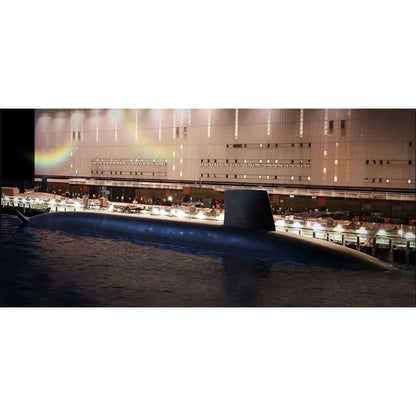 HMS Dreadnought (S101) Nuclear-power Submarine 36 Inches Model