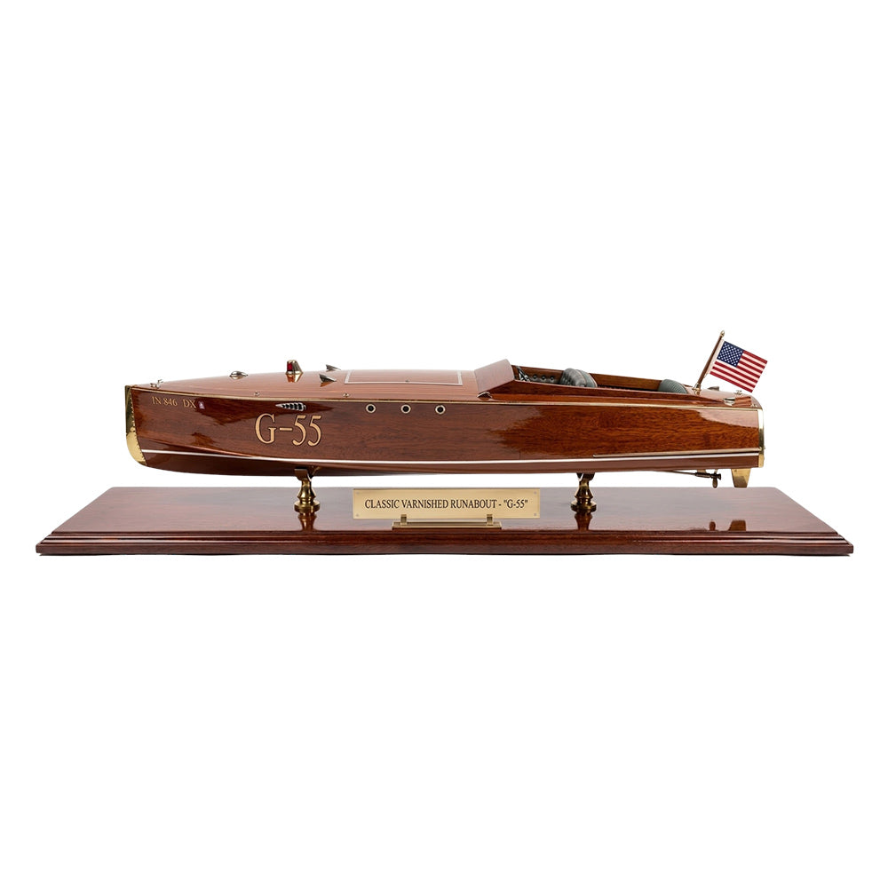 Nelson Zimmer Palm Beach 22' - 30 inches boat model