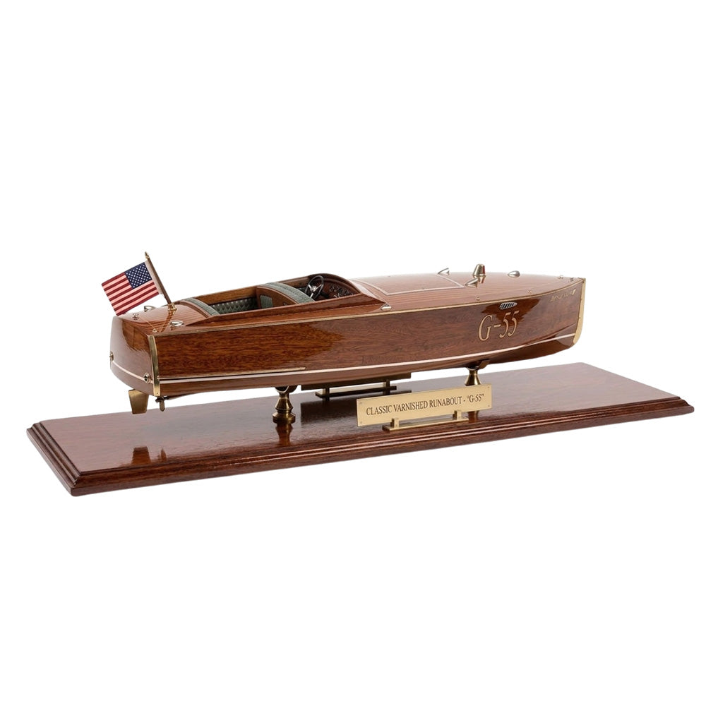 Nelson Zimmer Palm Beach 22' - 30 inches boat model
