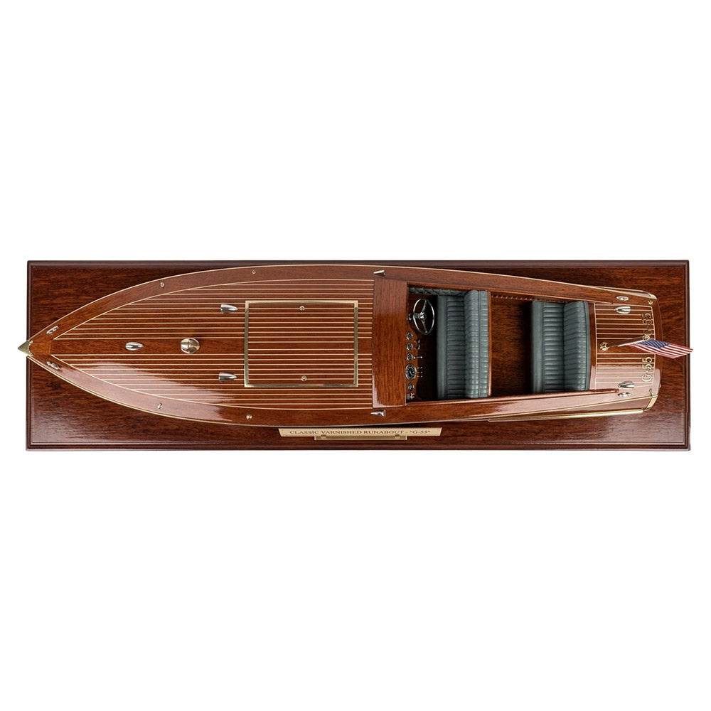 Nelson Zimmer Palm Beach 22' - 30 inches boat model