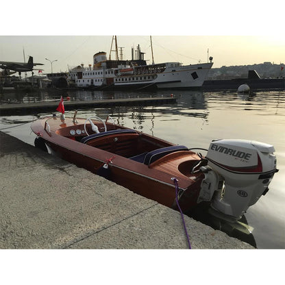Riva Scoiattolo 14 - 30 inches boat model