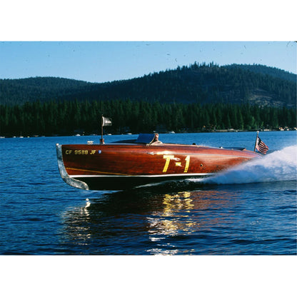 Teaser 40 - 30 inches boat model